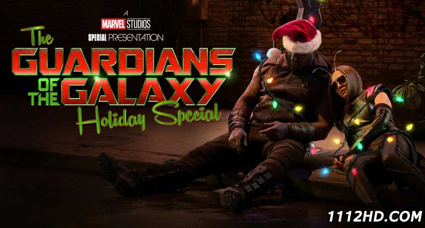 ดูหนัง The Guardians of The Galaxy Holiday Special พากย์ไทย