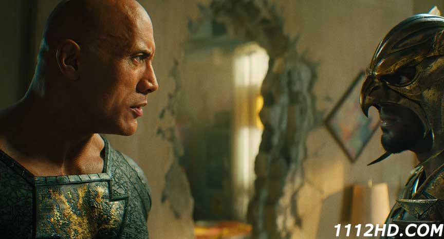 Black Adam พากย์ไทย HD