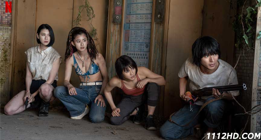 ดูซีรี่ย์ อลิซในแดนมรณะ ซีซั่น 2 พากย์ไทย