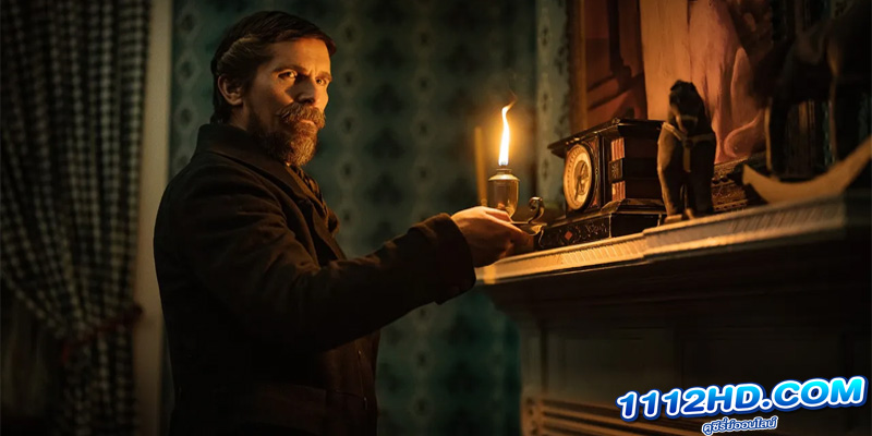 The Pale Blue Eye Netflix (2022) พากย์ไทย