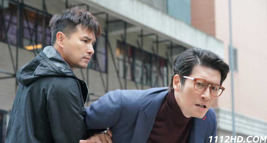 Against Darkness (2022) คู่เดือดสืบคดีโหด 