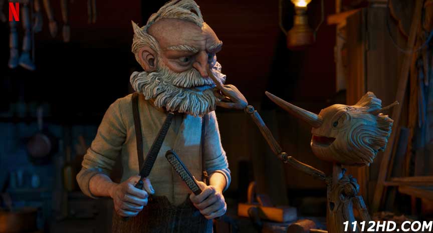 ดูหนัง Guillermo del Toro's Pinocchio พากย์ไทย