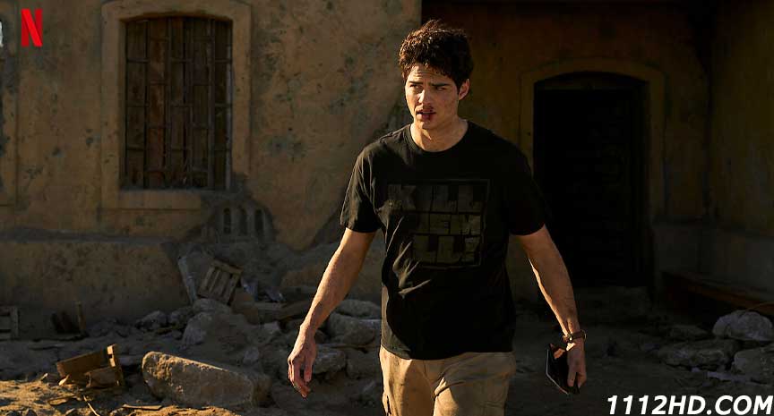 ทนายซีไอเอ พากย์ไทย HD