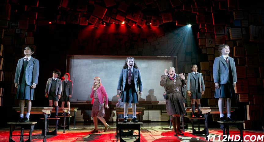 ดูหนัง มาทิลด้า เดอะ มิวสิคัล 2022 พากย์ไทย