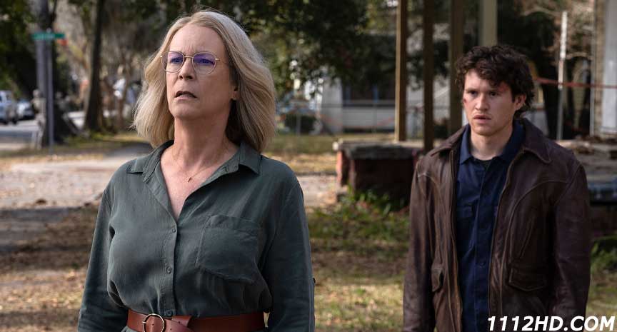 Halloween Ends พากย์ไทย (2022) 