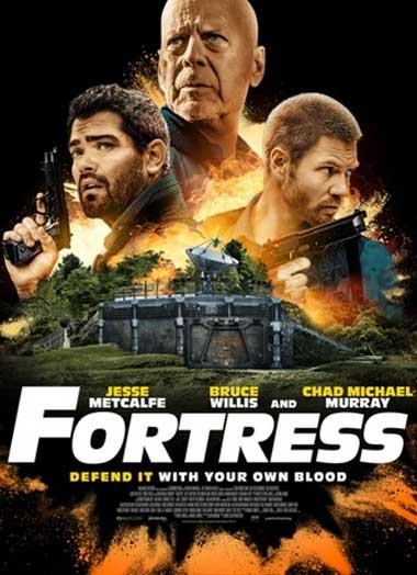 ดูหนัง Fortress ชำระแค้นป้อมนรก (2021) พากย์ไทย HD เต็มเรื่อง