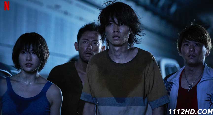 Alice in Borderland Season 2 เต็มเรื่อง