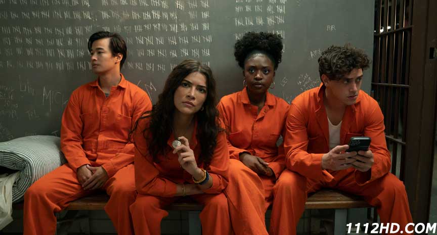 National Treasure: Edge of History 2022 พากย์ไทย