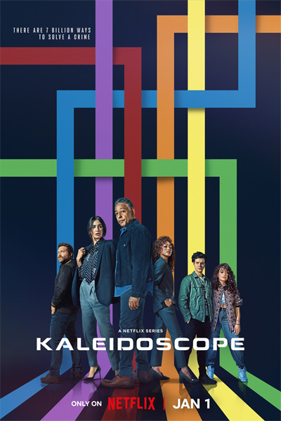 Kaleidoscope (คาไลโดสโคป ส่องกล้องปล้น) 2023