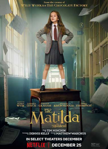 ดูหนัง Matilda the Musical