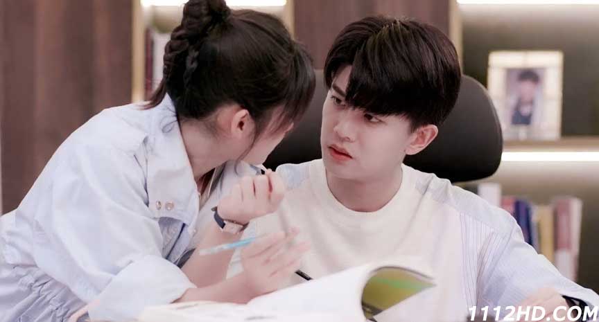  Miss Crow with Mr. Lizard (2021) กระตุกรัก หัวใจไฟช็อต พากย์ไทย