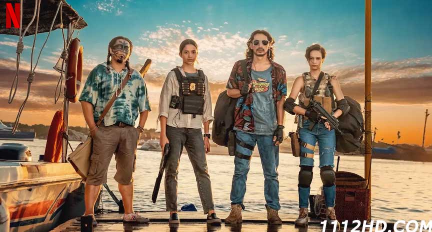 ดูหนัง The Big 4 (2022) เต็มเรื่อง