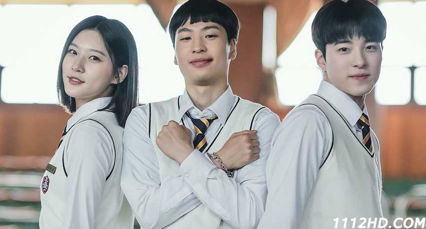 ดูซีรี่ย์ The Great Shaman Ga Doo Shim (2021) ตอนที่ 1-12 ตอนจบ ซับไทย 