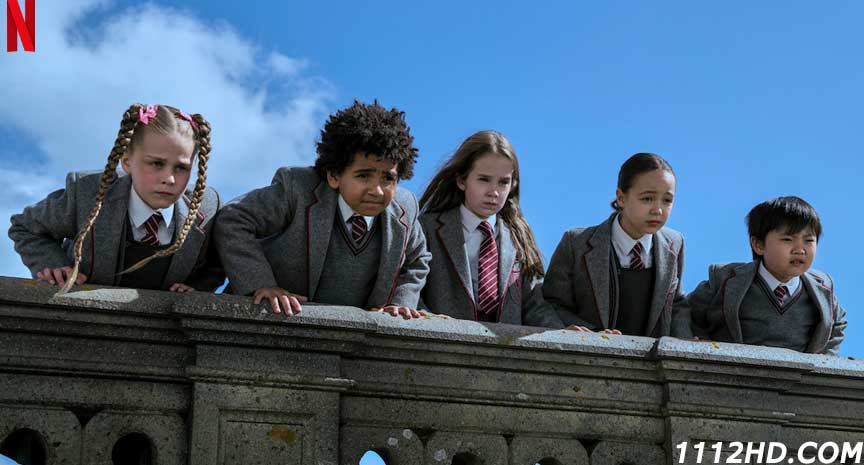 Matilda the Musical (2022) เต็มเรื่อง