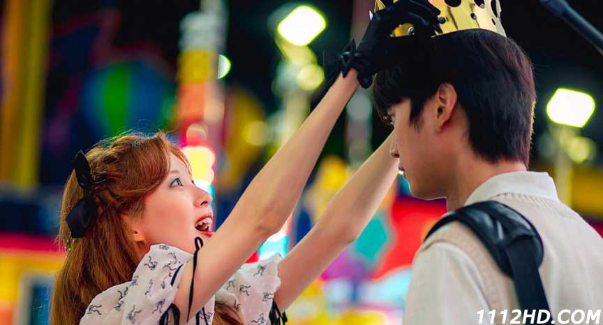 Jinxed at First พากย์ไทย (2022) 