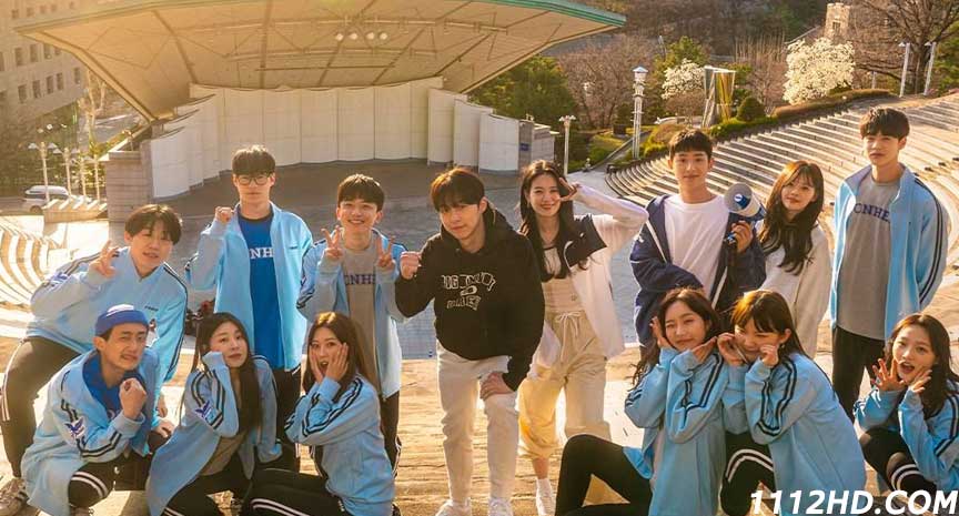 ซีรี่ย์เกาหลี Cheer Up พากย์ไทย 