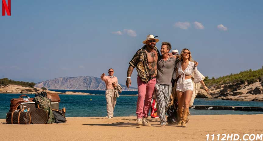 ดูหนัง Glass Onion: A Knives Out Mystery พากย์ไทย