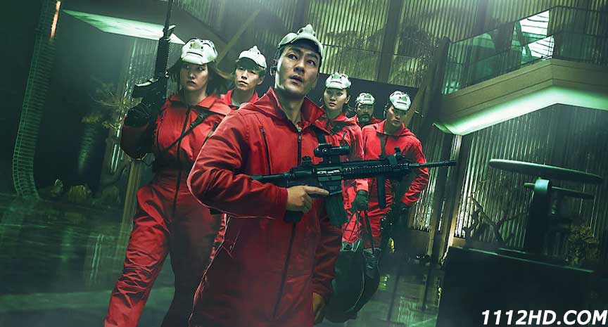 ดูซีรี่ย์ ทรชนคนปล้นโลก เกาหลีเดือด ซีซั่น 2 พากย์ไทย