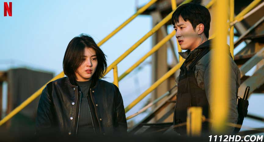 My Name พากย์ไทย (2021) 