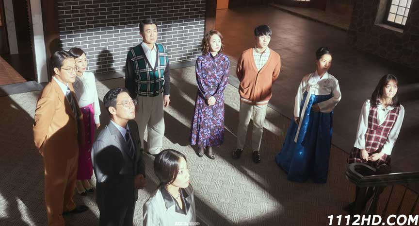 ซีรี่ย์เกาหลี Reborn Rich พากย์ไทย (2022) กลับชาติฆาตแค้น