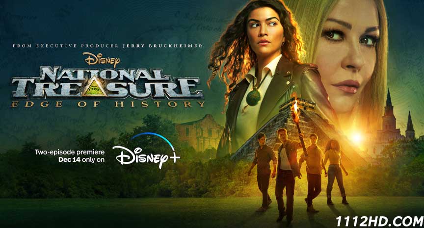 ดูซีรี่ย์ National Treasure: Edge of History พากย์ไทย