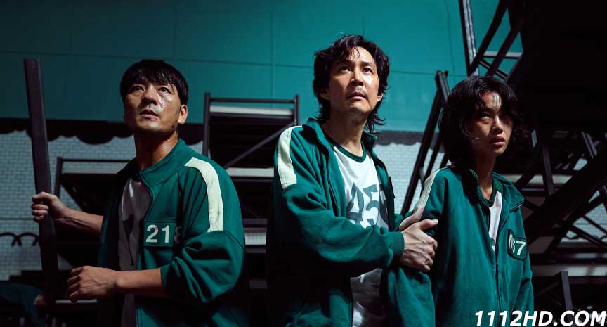 Squid Game (2021) สควิดเกม เล่นลุ้นตาย พากย์ไทย