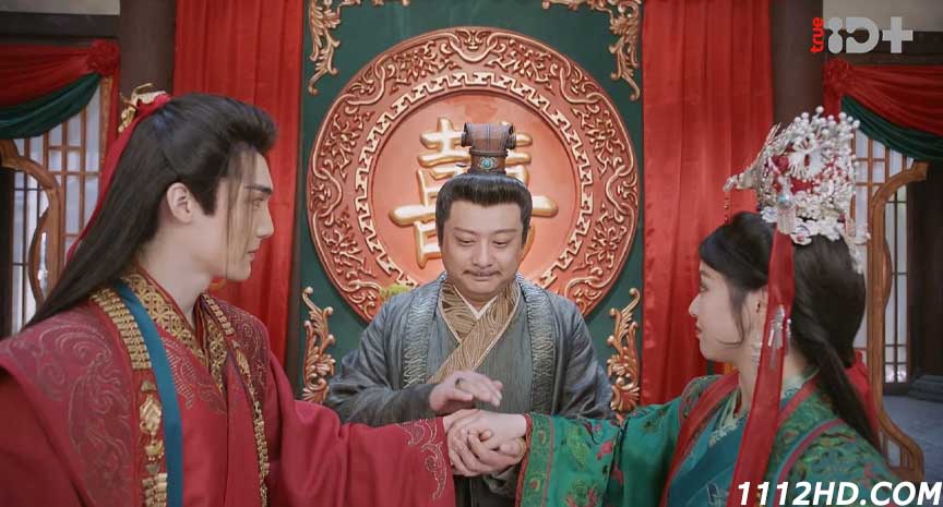 Ms. Cupid in Love  (2022) พากย์ไทย