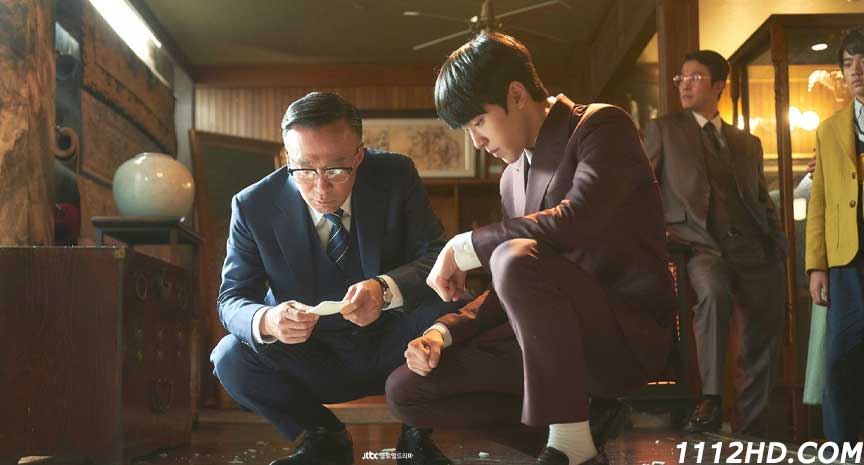 Reborn Rich พากย์ไทย (2022) 