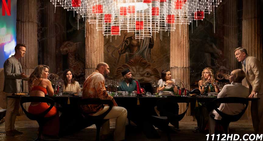 Glass Onion: A Knives Out Mystery (ฆาตกรรมหรรษา ใครฆ่าเพื่อน)