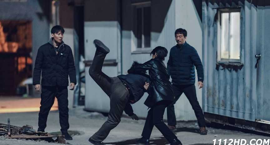 Tell Me What You Saw (นั่งสืบในความมืด)