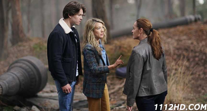 ดูซีรี่ย์ La Brea Season 2 (2022) ตอนที่1-7 ตอนจบ ซับไทย