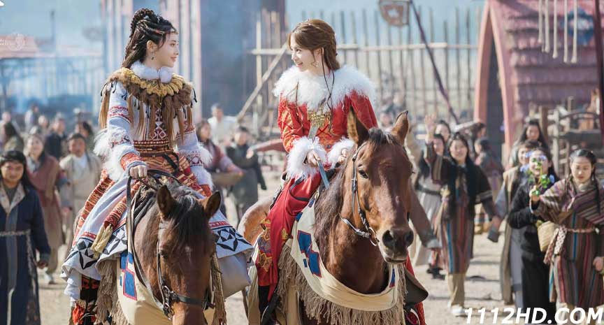  Shining Just for You ธารดาราจรัสแสง (2022) พากย์ไทย