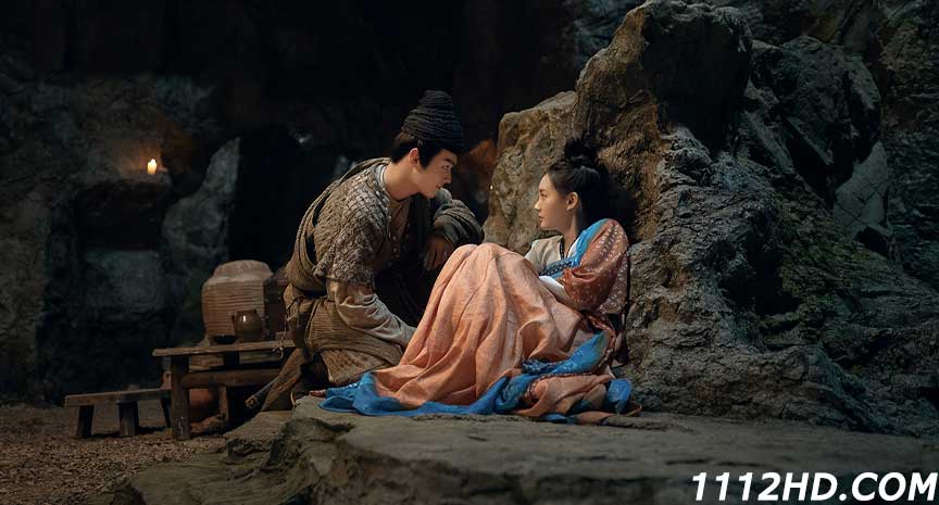 Court Lady (2021) ลำนำรักแห่งฉางอัน พากย์ไทย