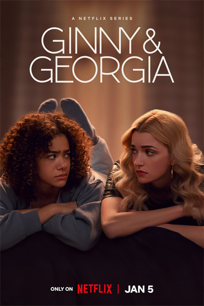 Ginny & Georgia Season 2 จินนี่และจอร์เจีย 2 (2023)