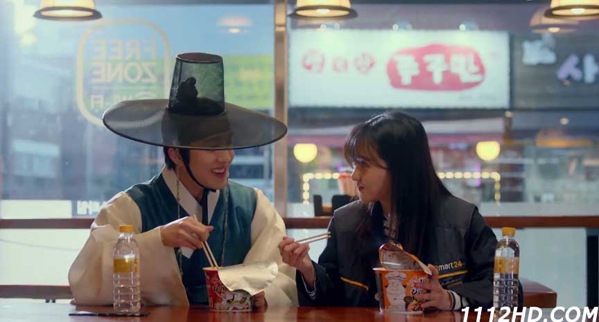 ดูซีรี่ย์ ข้ามเวลาหารัก พากย์ไทย