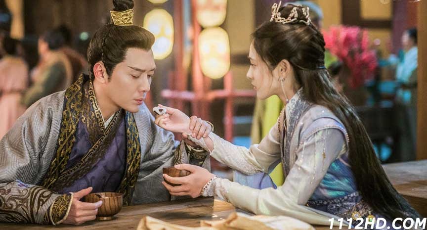  ธารดาราจรัสแสง (2022) พากย์ไทย