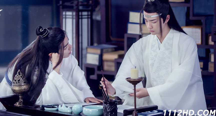 ปรมาจารย์ลัทธิมาร (The Untamed) พากย์ไทย 