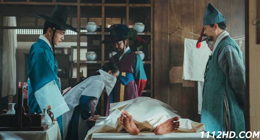 ดูซีรี่ย์ Poong The Joseon Psychiatrist ซีซั่น 2 ซับไทย