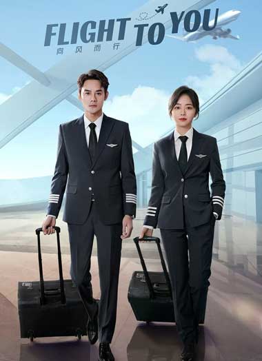 Flight to You ลัดฟ้าหาหัวใจ