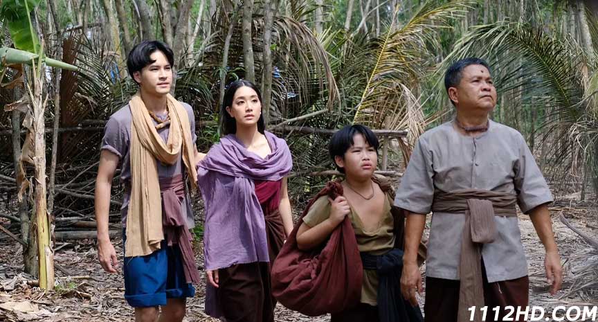 เรื่องย่อ “นางนาค สะใภ้พระโขนง”