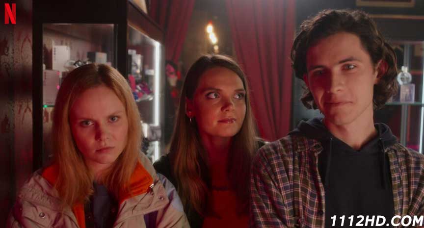 ซีรี่ย์ Sexify Season 2 พากย์ไทย