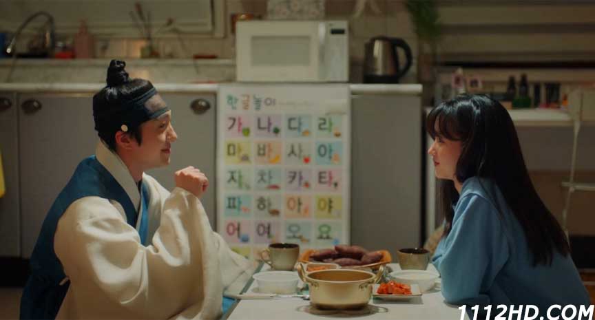 Must You Go? (2021) ข้ามเวลาหารัก