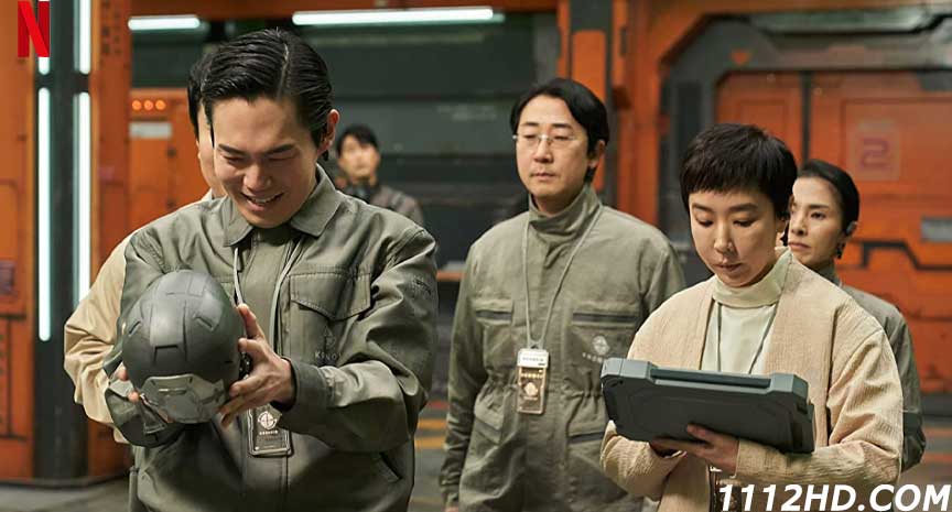  Jung_E (2023) จองอี HD พากย์ไทย