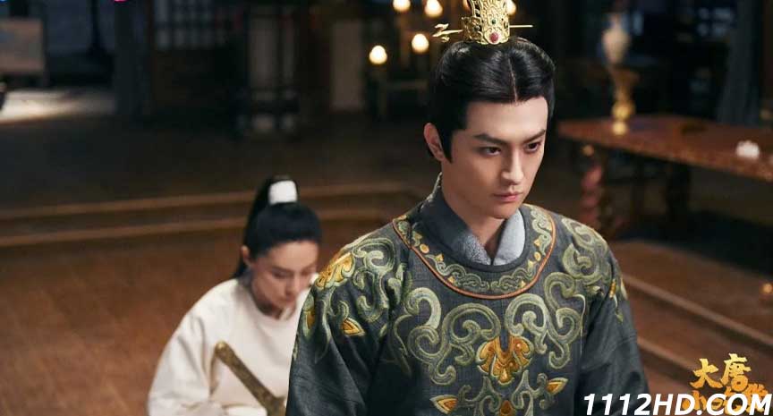 สูตรลับฉบับต้าถัง (2021) พากย์ไทย