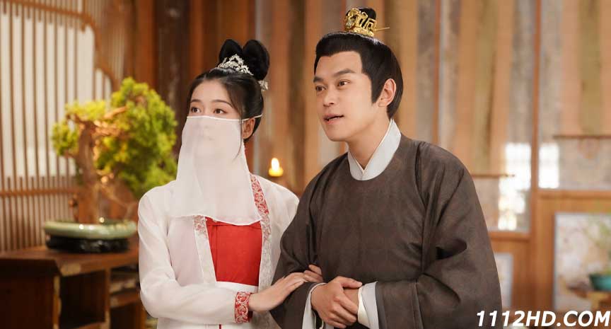 Choice Husband (2023) ป่วนรักอลวน วิวาห์อลเวง ซับไทย 