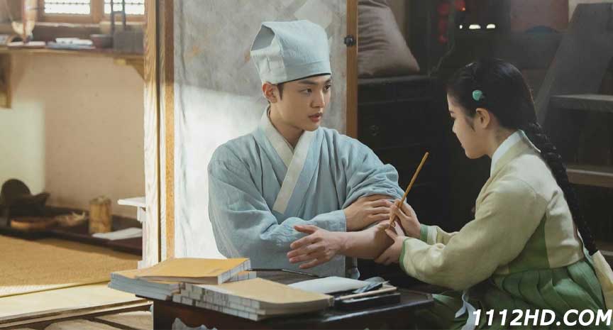  Poong The Joseon Psychiatrist 