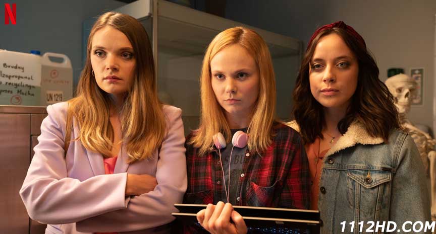 ดูซีรี่ย์ เซ็กซิฟาย ซีซั่น 2 (2023) พากย์ไทย