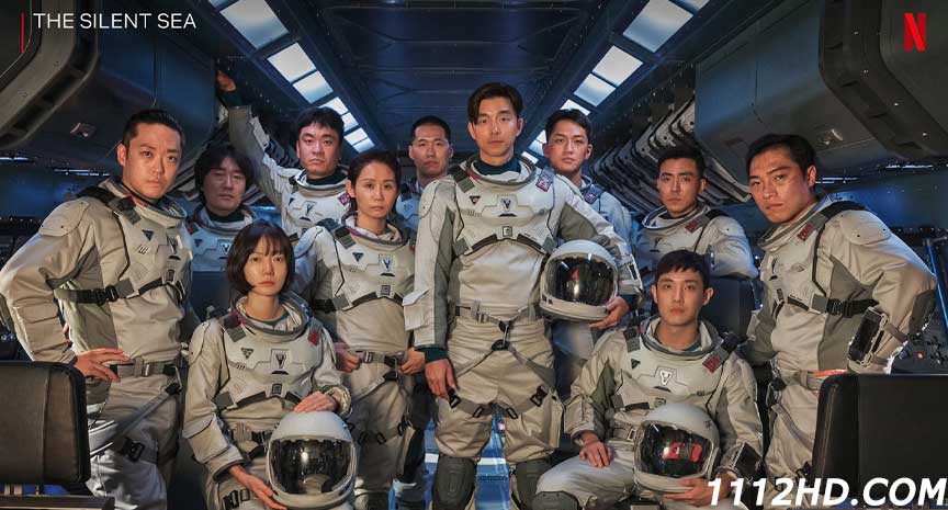 ดูซีรี่ย์ The Silent Sea พากย์ไทย