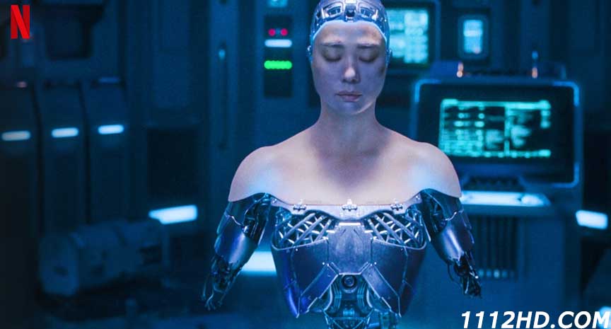 Jung_E (2023) พากย์ไทย