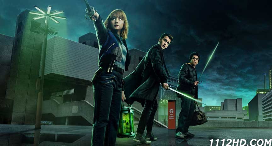 Lockwood & Co. (2023) ล็อควู้ด บริษัทรับล่าผี